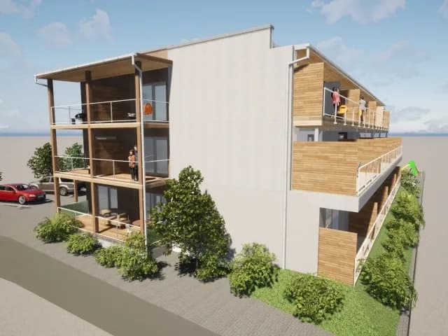 3-Zimmer-Wohnung kaufen in Feldkirchen – 65 m², € 687.000 – Bild 2 von 3