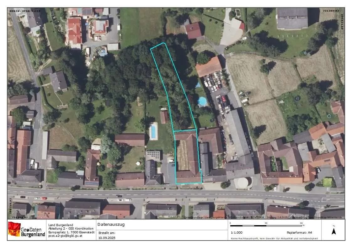 5-Zimmer-Immobilie kaufen in Jennersdorf – 180 m², € 219.000 – Bild 39 von 39