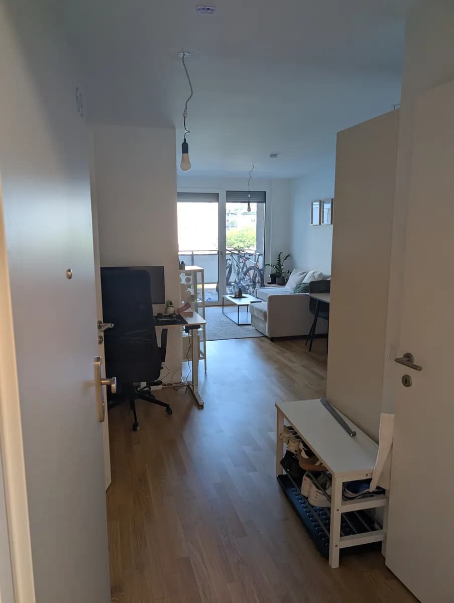 2-Zimmer-Wohnung mieten in Wien – 46 m², € 905 – Bild 2 von 15