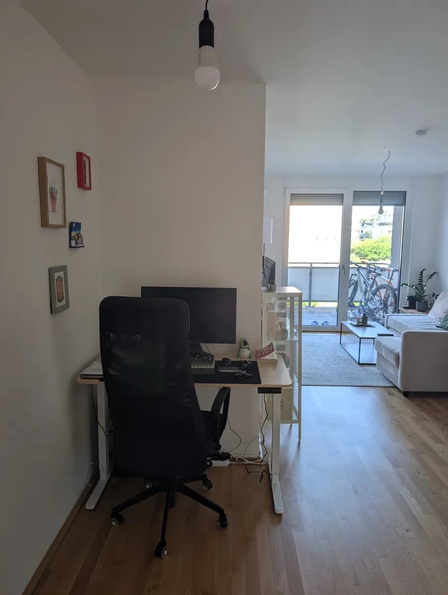 2-Zimmer-Wohnung mieten in Wien – 46 m², € 905 – Bild 3 von 15