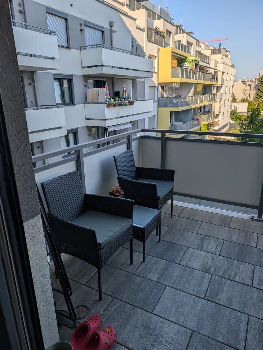 2-Zimmer-Wohnung mieten in Wien – 46 m², € 905 – Bild 14 von 15