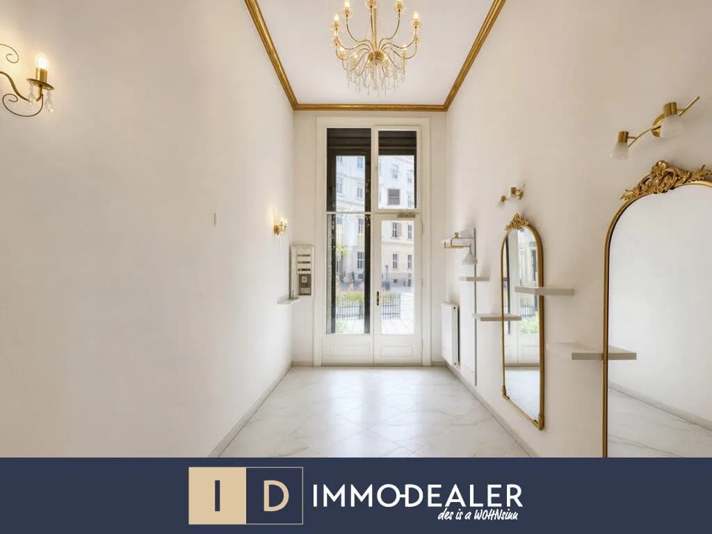 Gewerbeimmobilie mieten in Wien – 66 m², € 1.198