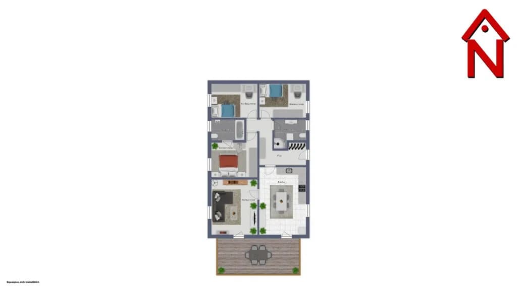 17-Zimmer-Gewerbeimmobilie kaufen in Weiz – 289 m², € 899.000 – Bild 20 von 20