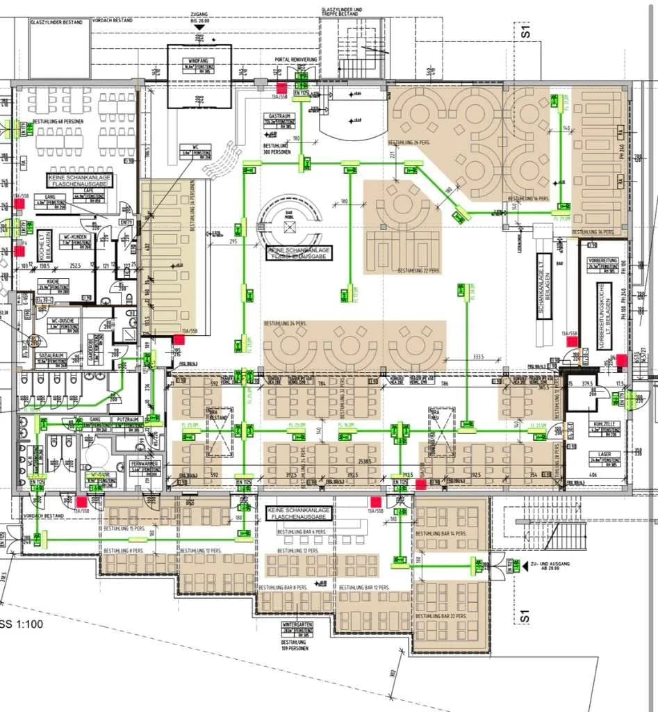 Gewerbeimmobilie mieten in Graz – 890 m², € 13.679 – Bild 12 von 25