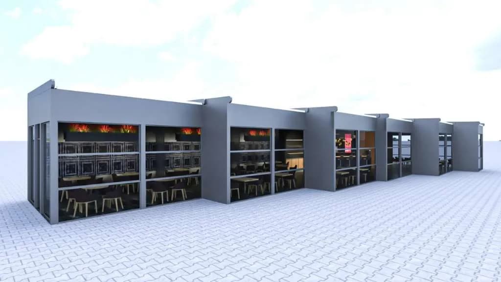 Gewerbeimmobilie mieten in Graz – 890 m², € 13.679 – Bild 20 von 25