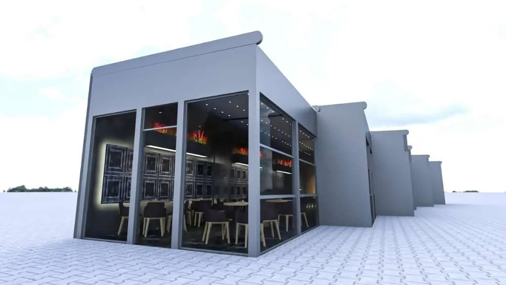 Gewerbeimmobilie mieten in Graz – 890 m², € 13.679 – Bild 21 von 25