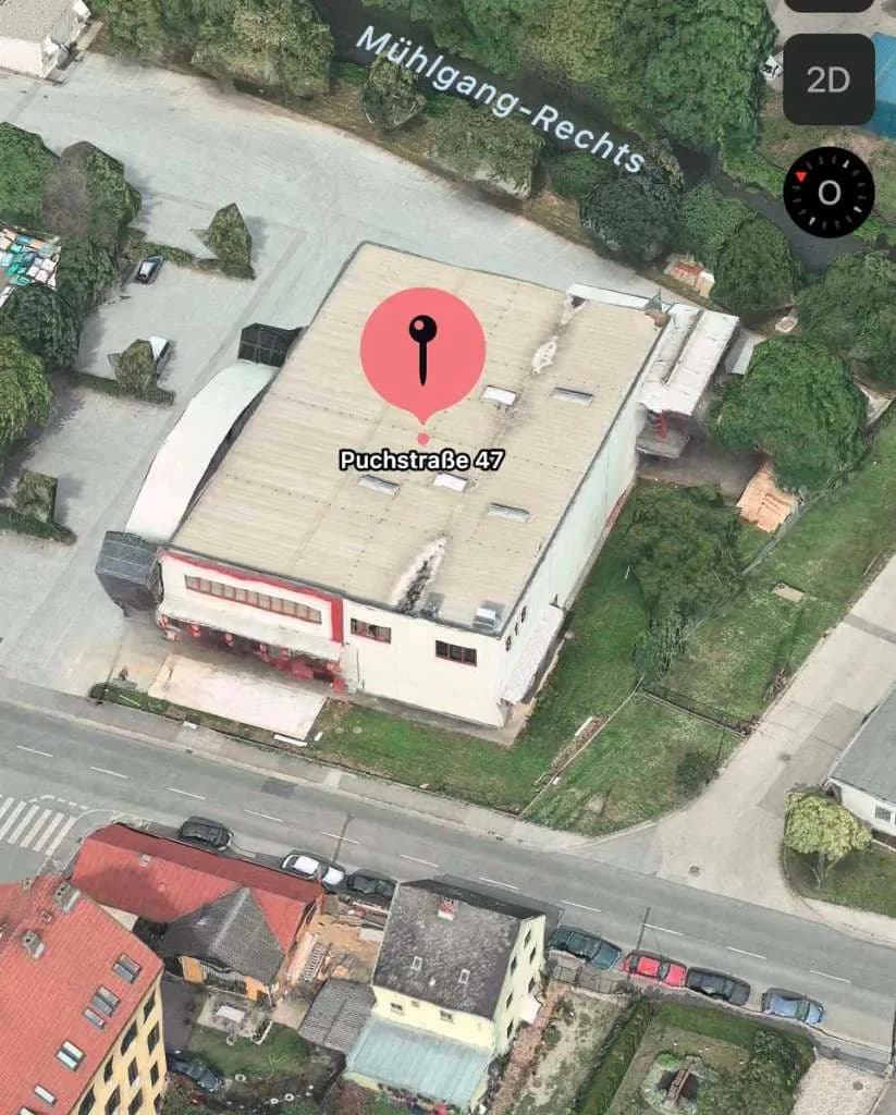 Gewerbeimmobilie mieten in Graz – 890 m², € 13.679 – Bild 23 von 25
