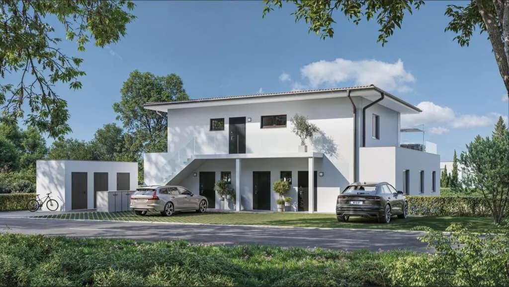 3-Zimmer-Wohnung kaufen in Vöcklabruck – 71 m², € 555.000 – Bild 2 von 4