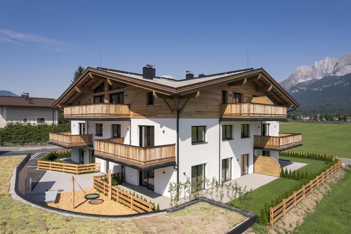 2-Zimmer-Wohnung kaufen in Kitzbühel – 49 m², € 429.500 – Bild 1 von 5