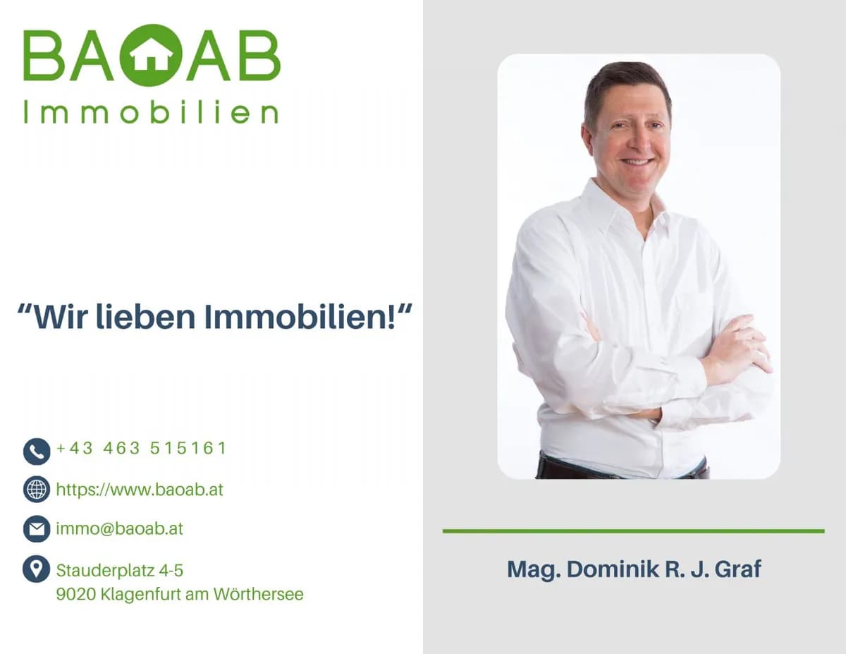 Wohnung mieten in Klagenfurt – 50 m², € 776 – Bild 7 von 9