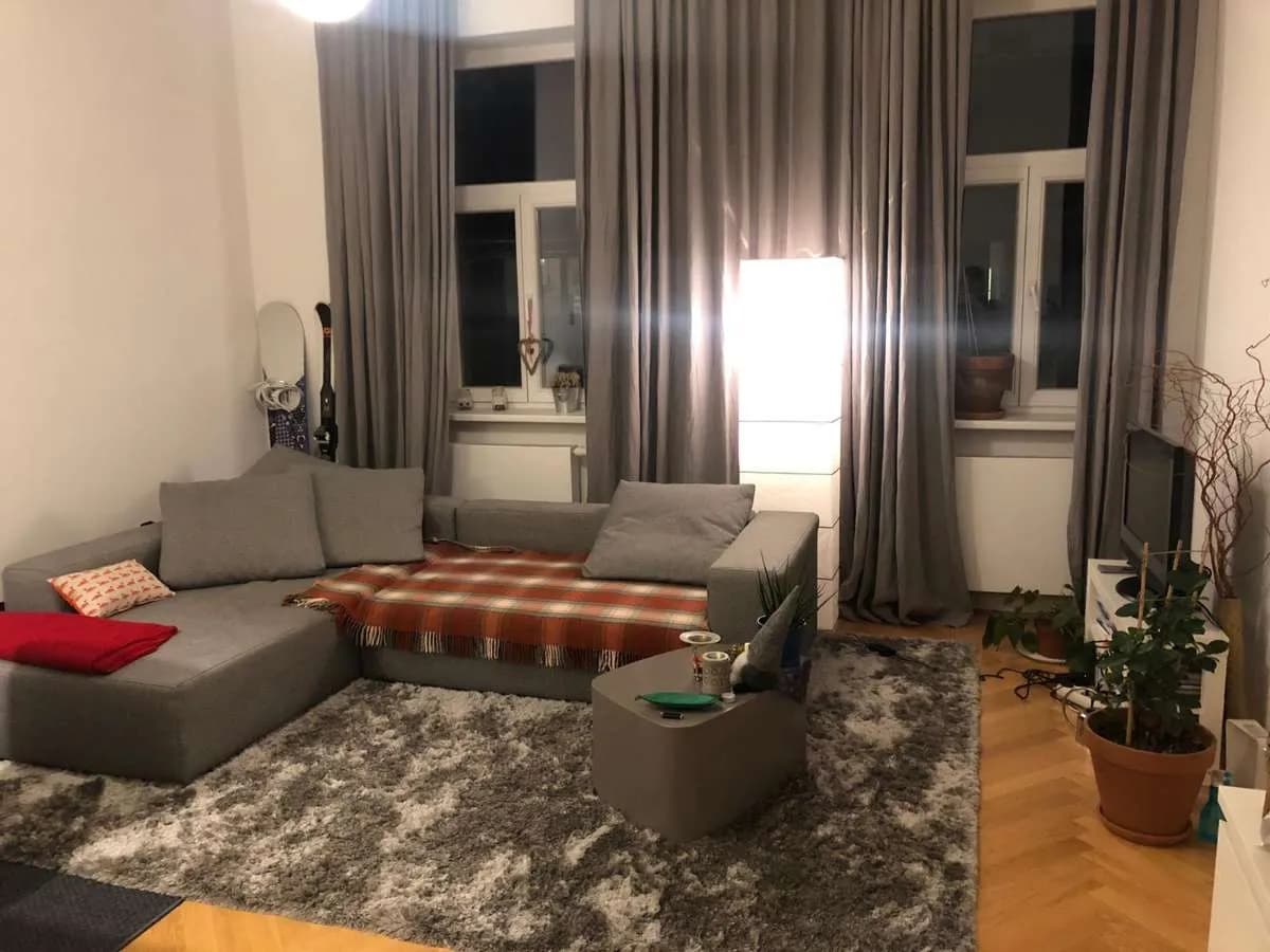 2-Zimmer-Wohnung mieten in Wien – 72 m², € 1.400 – Bild 2 von 13