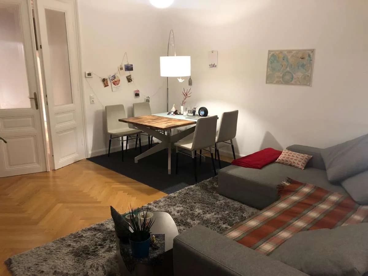 2-Zimmer-Wohnung mieten in Wien – 72 m², € 1.400 – Bild 3 von 13
