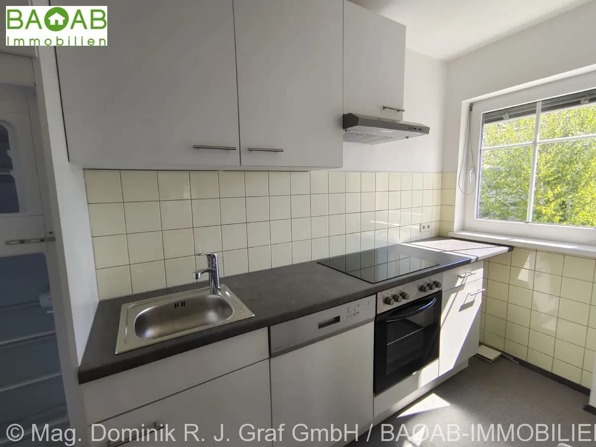 3-Zimmer-Wohnung mieten in Klagenfurt – 62 m², € 1.075 – Bild 4 von 6