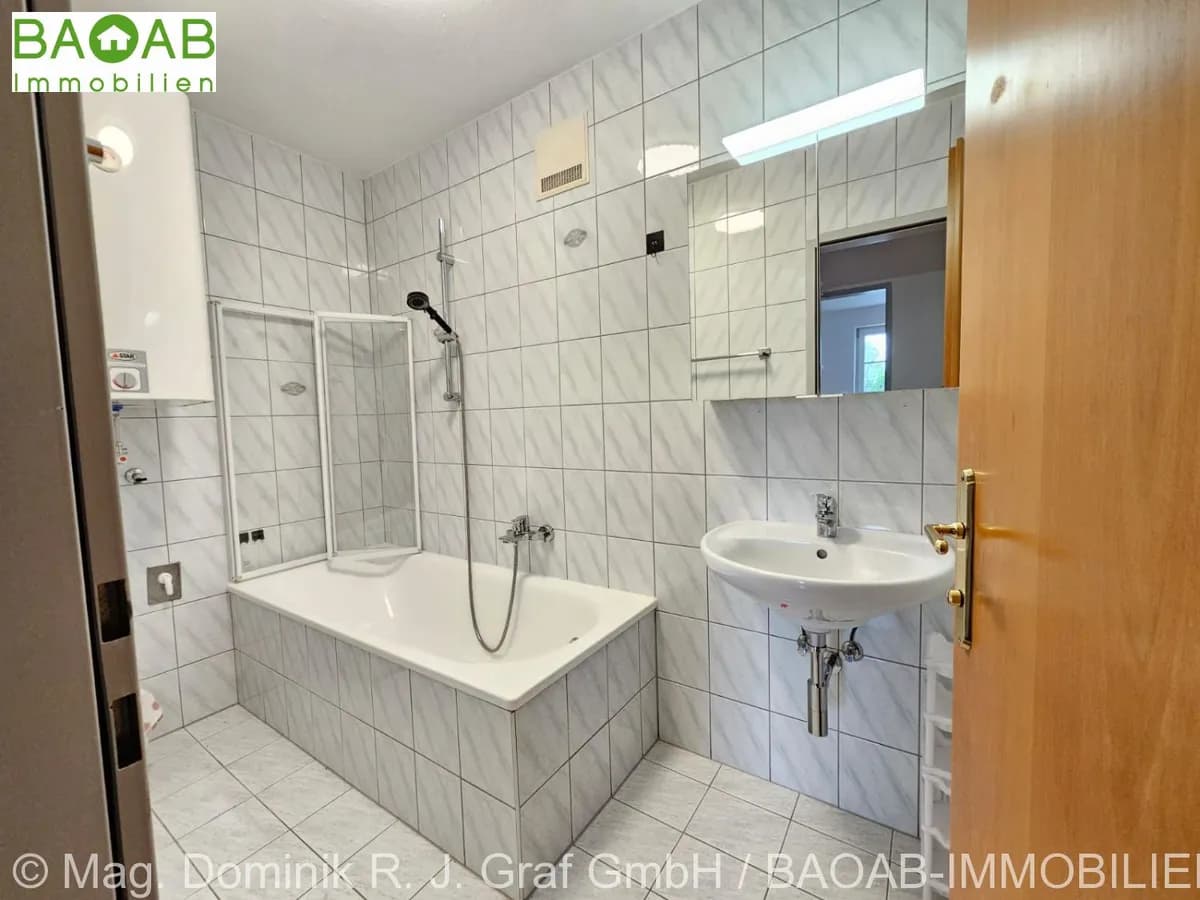 3-Zimmer-Wohnung mieten in Klagenfurt – 62 m², € 1.075 – Bild 5 von 6