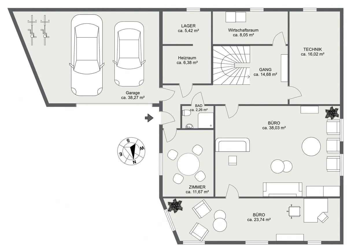 9-Zimmer-Immobilie kaufen in Sankt Pölten Land – 253 m², € 999.000 – Bild 19 von 22
