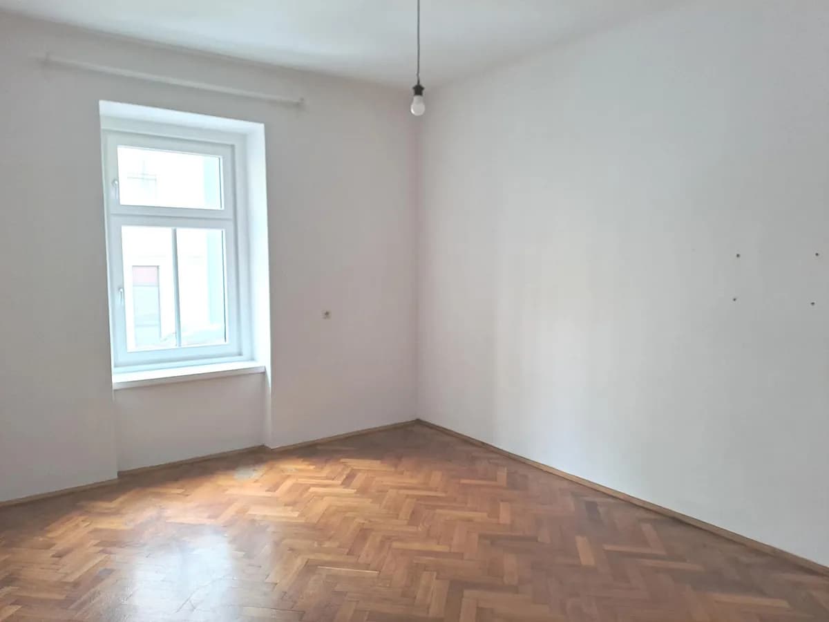 Wohnung mieten in Graz – 41 m², € 520 – Bild 1 von 5