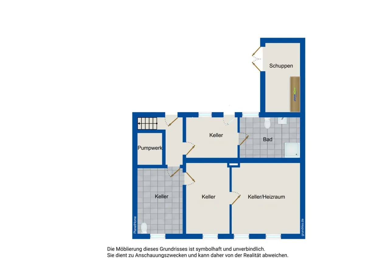 6-Zimmer-Haus kaufen in Korneuburg – 175 m², € 839.000 – Bild 25 von 30