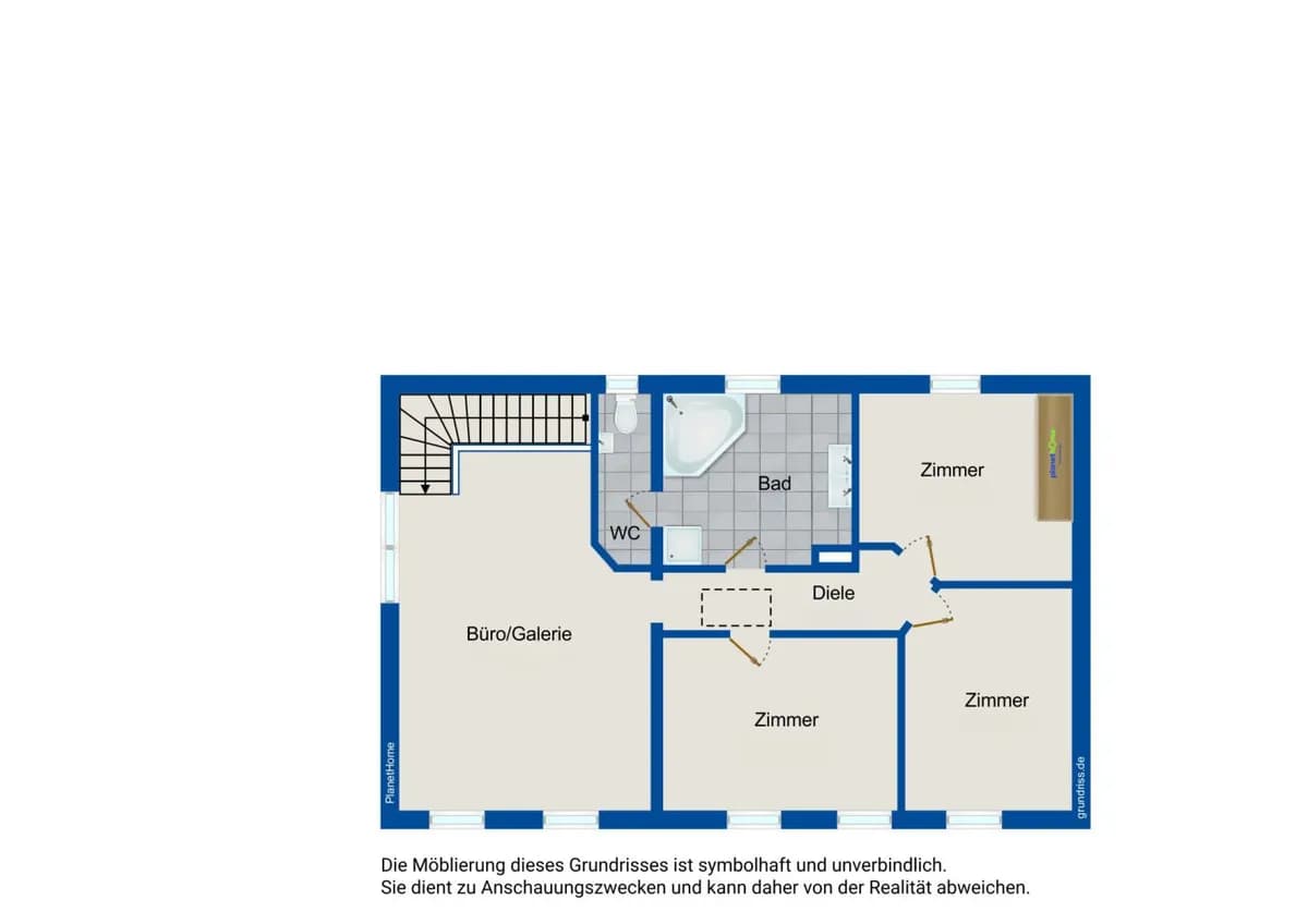 6-Zimmer-Haus kaufen in Korneuburg – 175 m², € 839.000 – Bild 28 von 30