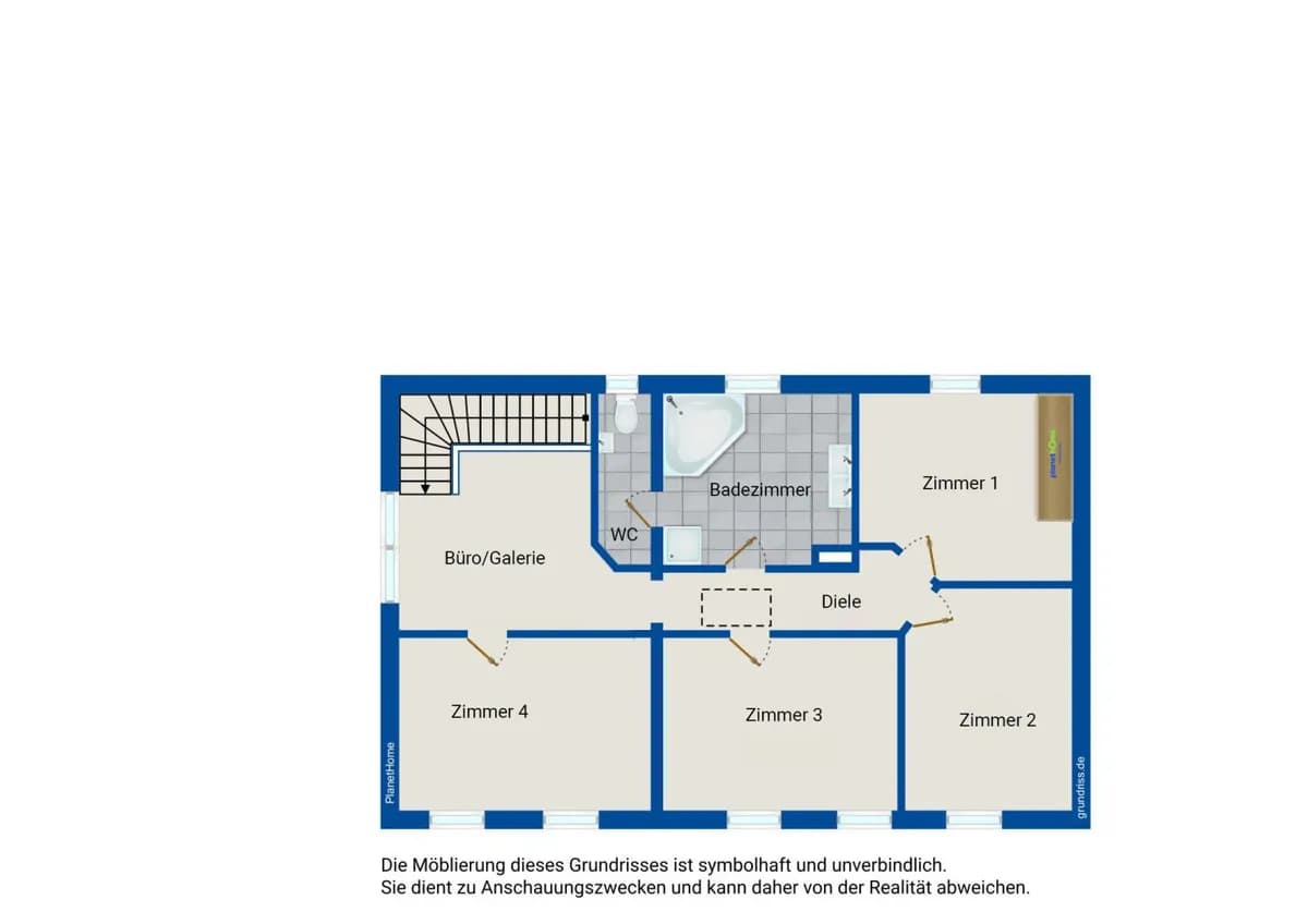 6-Zimmer-Haus kaufen in Korneuburg – 175 m², € 839.000 – Bild 29 von 30