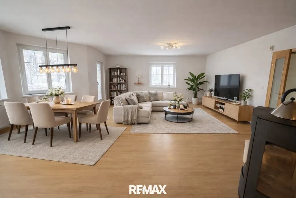 4-Zimmer-Haus kaufen in Baden – 149 m², € 849.000 – Bild 2 von 17