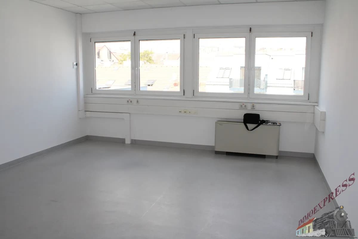 1-Zimmer-Gewerbeimmobilie mieten in Mödling – 56 m², € 706 – Bild 27 von 30