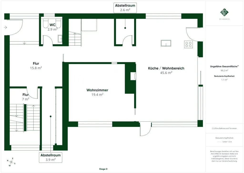 5-Zimmer-Haus kaufen in Innsbruck-Land – 175,77 m², € 2.470.000 – Bild 10 von 12