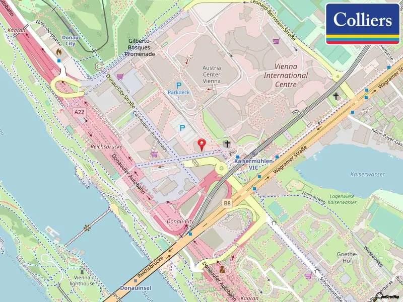 4-Zimmer-Gewerbeimmobilie mieten in Wien – 335 m², € 6.318 – Bild 11 von 11