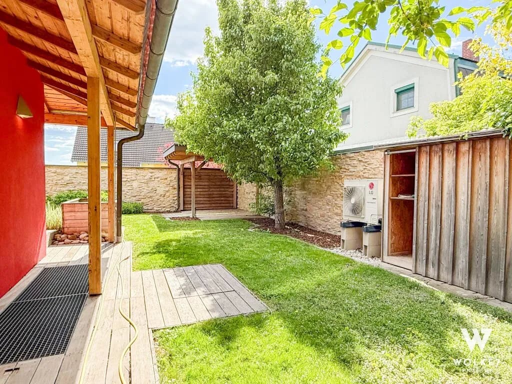4-Zimmer-Haus kaufen in Gänserndorf – 130 m², € 589.900 – Bild 29 von 32