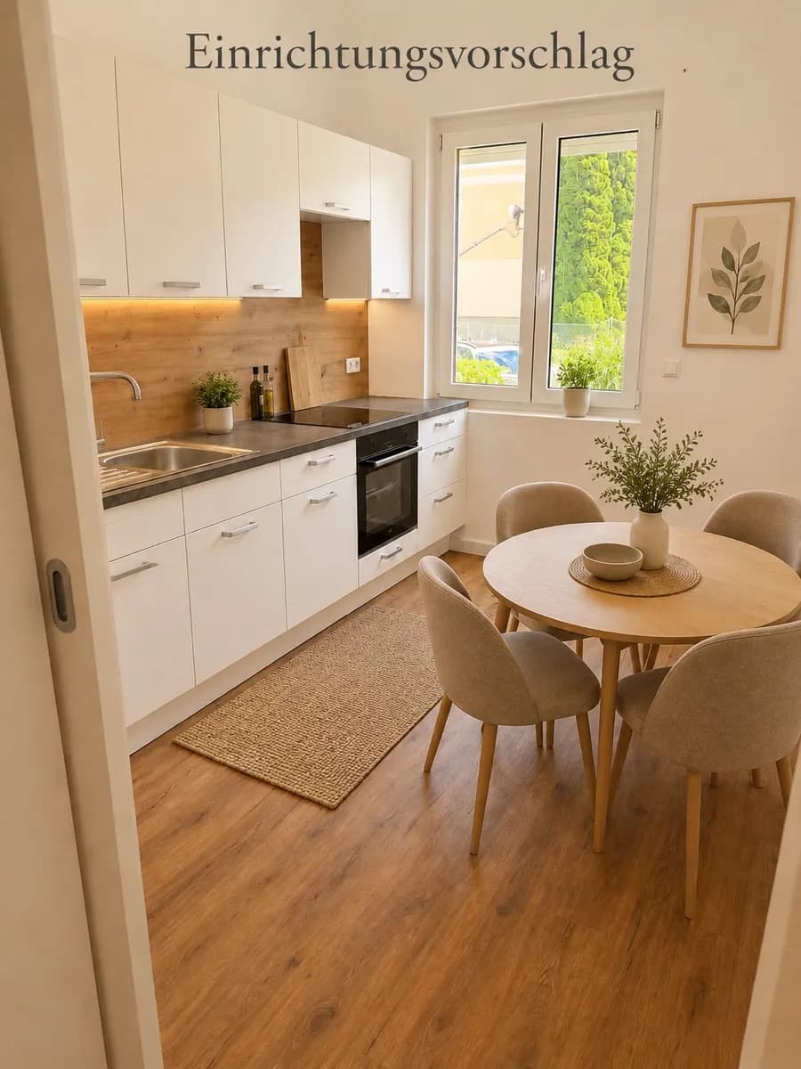 3-Zimmer-Wohnung mieten in Liezen – 74 m², € 960 – Bild 5 von 8