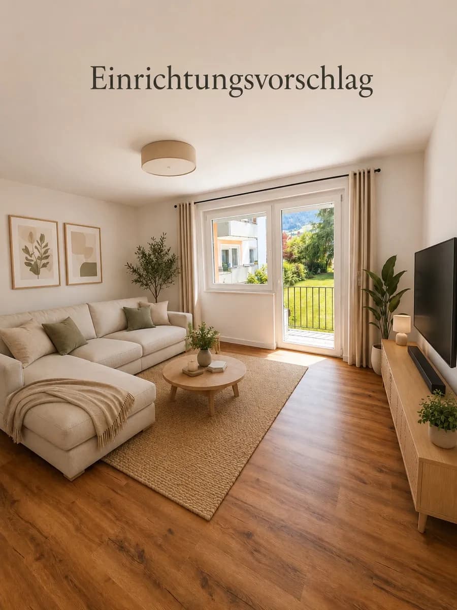 3-Zimmer-Wohnung mieten in Liezen – 74 m², € 960 – Bild 7 von 8