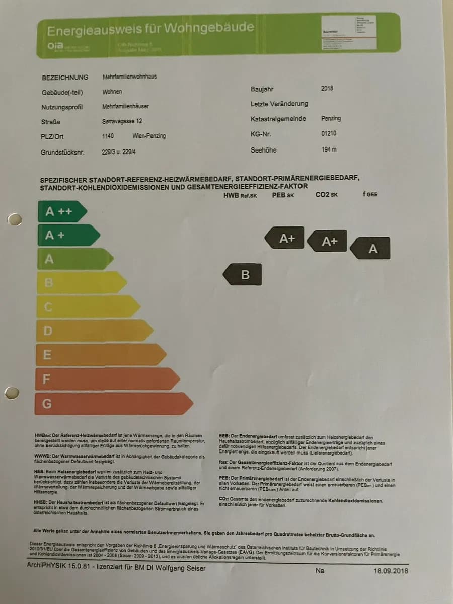 Wohnung mieten in Wien – 82 m², € 1.968 – Bild 3 von 20