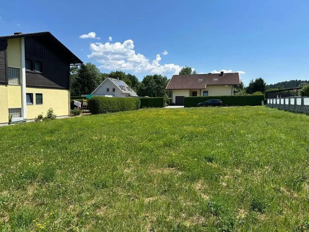 Grundstück kaufen in Wolfsberg – 838 m², € 80.000