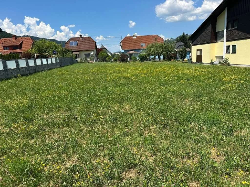 Grundstück kaufen in Wolfsberg – 838 m², € 80.000 – Bild 2 von 4