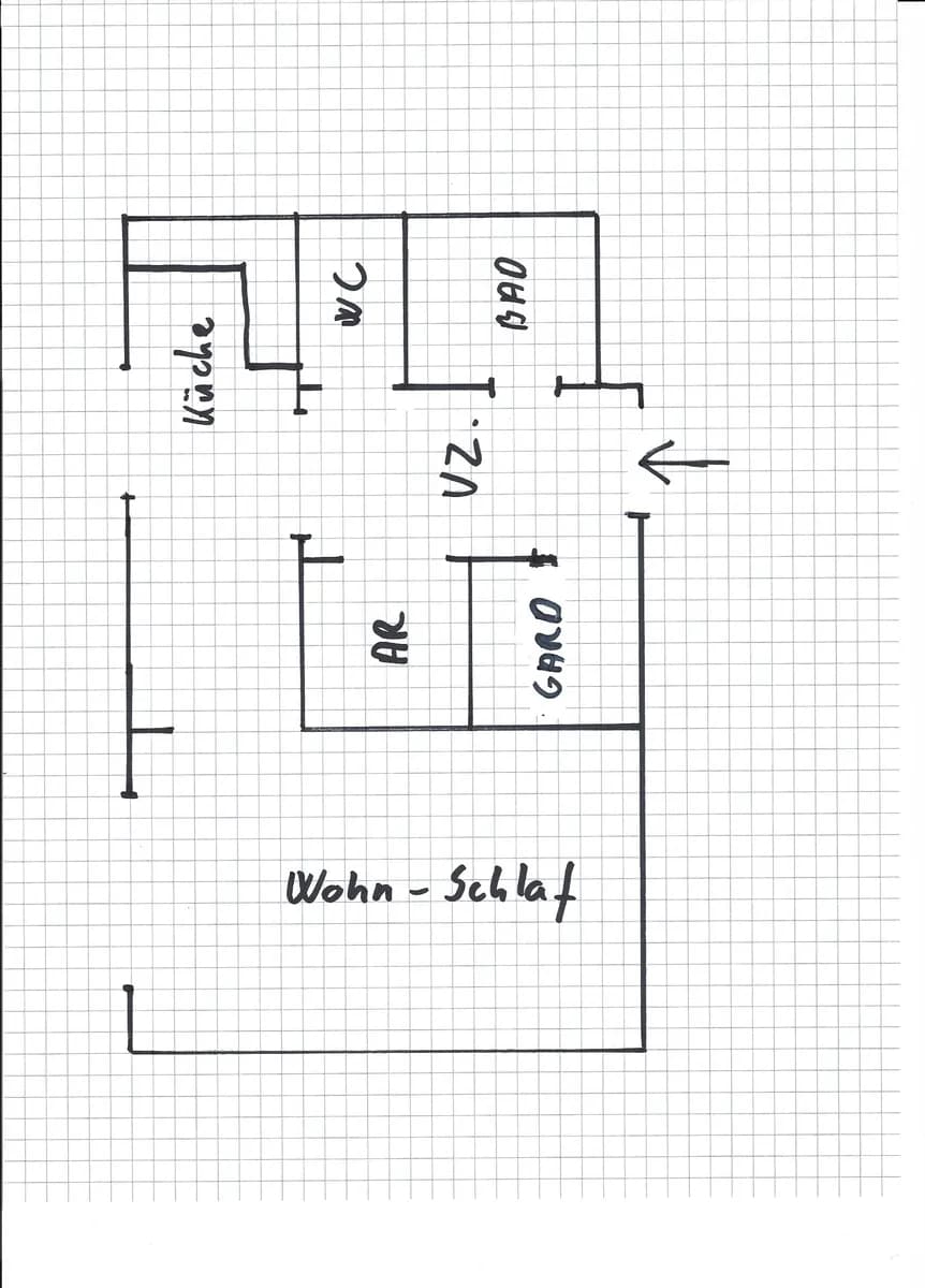 1-Zimmer-Wohnung mieten in Wien – 41 m², € 785 – Bild 7 von 8