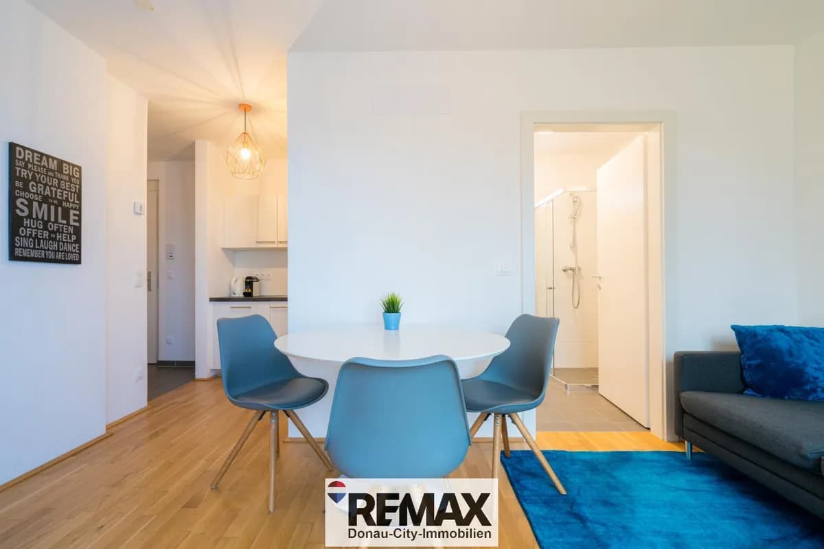 2-Zimmer-Wohnung mieten in Wien – 36 m², € 1.150 – Bild 2 von 26