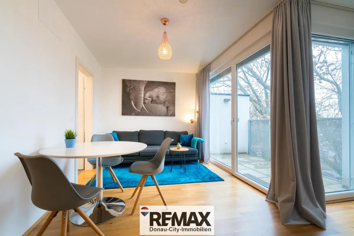 2-Zimmer-Wohnung mieten in Wien – 36 m², € 1.150 – Bild 3 von 26