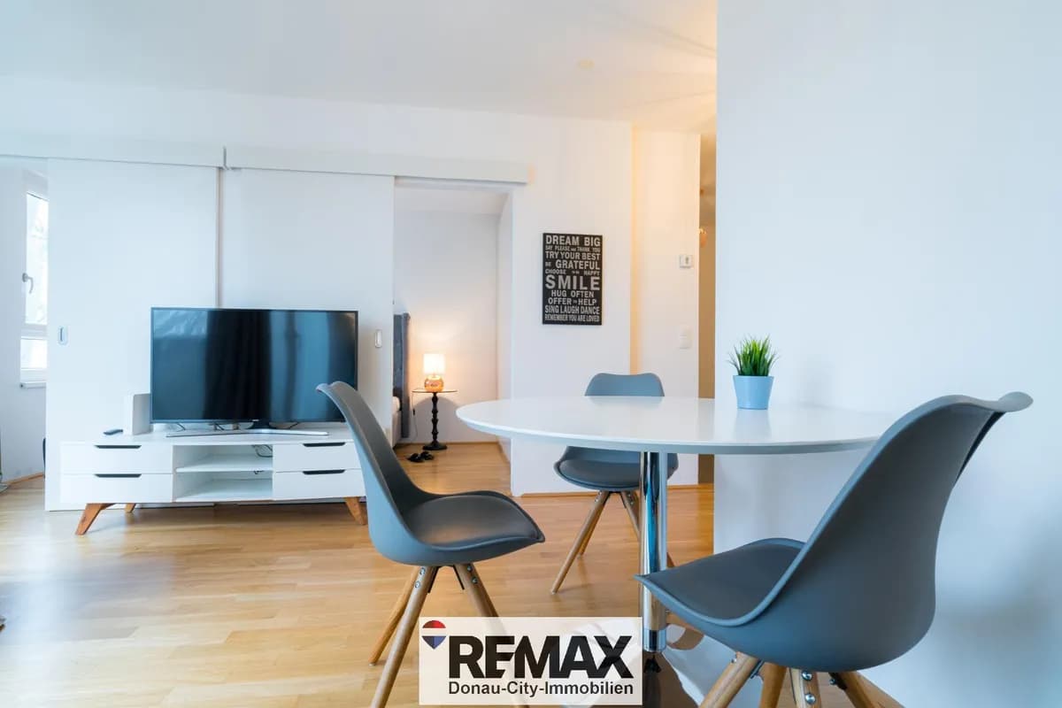 2-Zimmer-Wohnung mieten in Wien – 36 m², € 1.150 – Bild 4 von 26