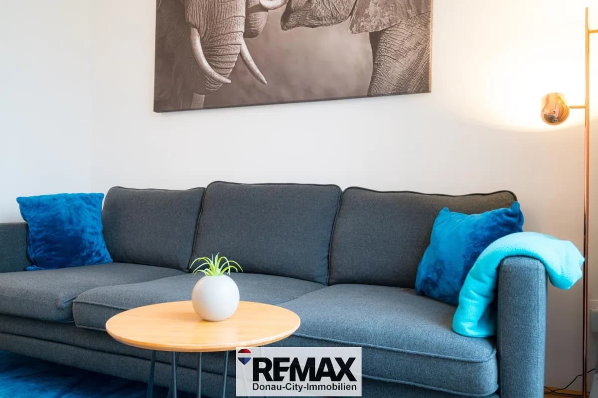 2-Zimmer-Wohnung mieten in Wien – 36 m², € 1.150 – Bild 6 von 26