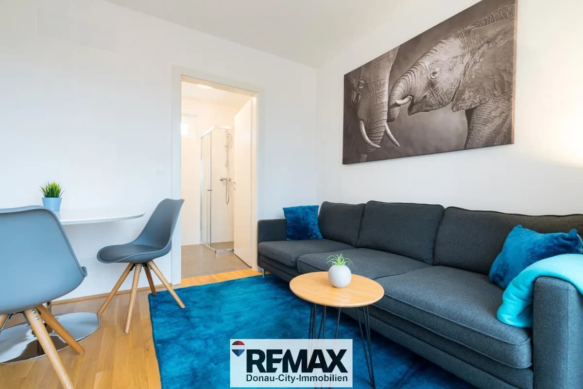 2-Zimmer-Wohnung mieten in Wien – 36 m², € 1.150 – Bild 7 von 26