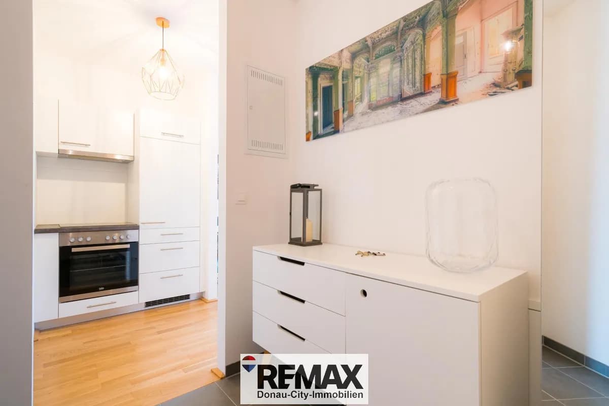 2-Zimmer-Wohnung mieten in Wien – 36 m², € 1.150 – Bild 8 von 26