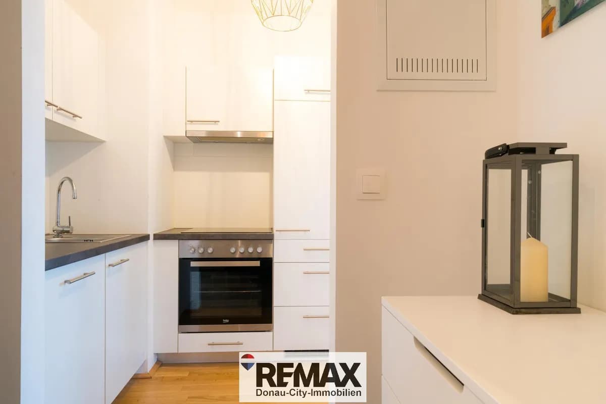 2-Zimmer-Wohnung mieten in Wien – 36 m², € 1.150 – Bild 9 von 26