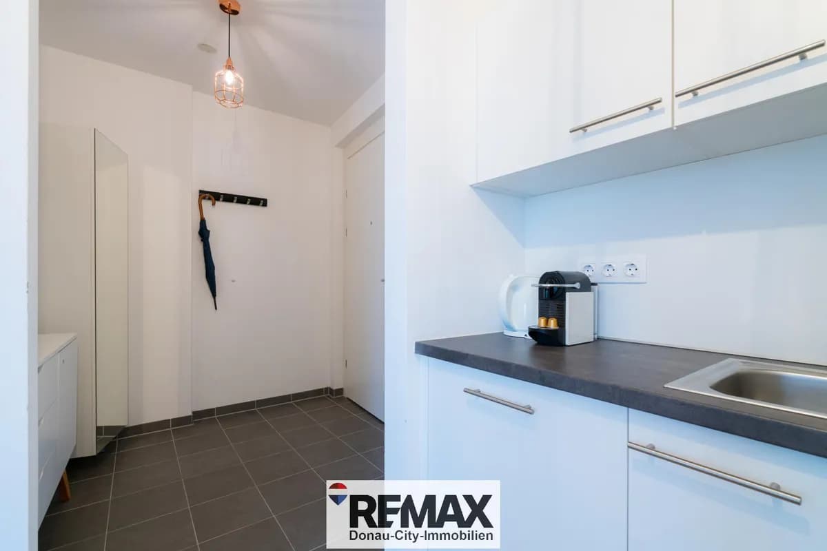 2-Zimmer-Wohnung mieten in Wien – 36 m², € 1.150 – Bild 10 von 26