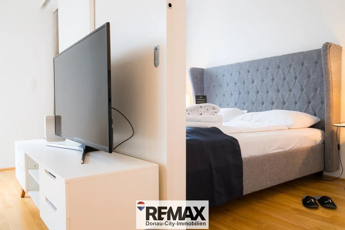 2-Zimmer-Wohnung mieten in Wien – 36 m², € 1.150 – Bild 12 von 26