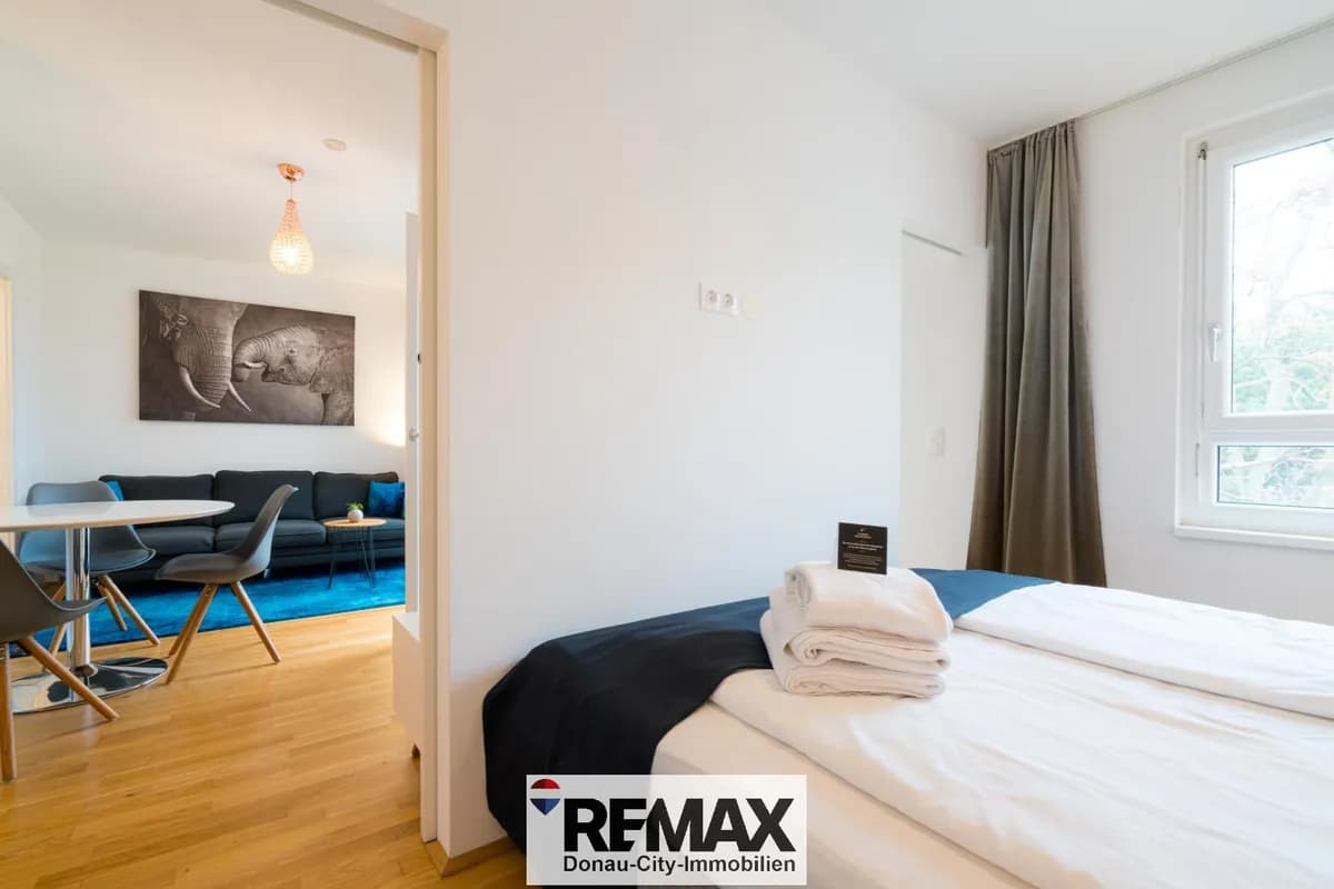 2-Zimmer-Wohnung mieten in Wien – 36 m², € 1.150 – Bild 14 von 26