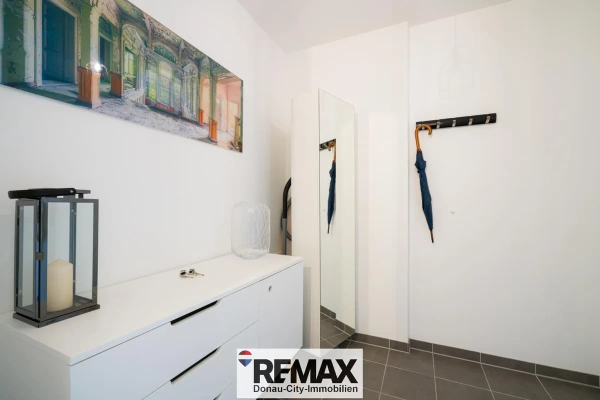 2-Zimmer-Wohnung mieten in Wien – 36 m², € 1.150 – Bild 17 von 26