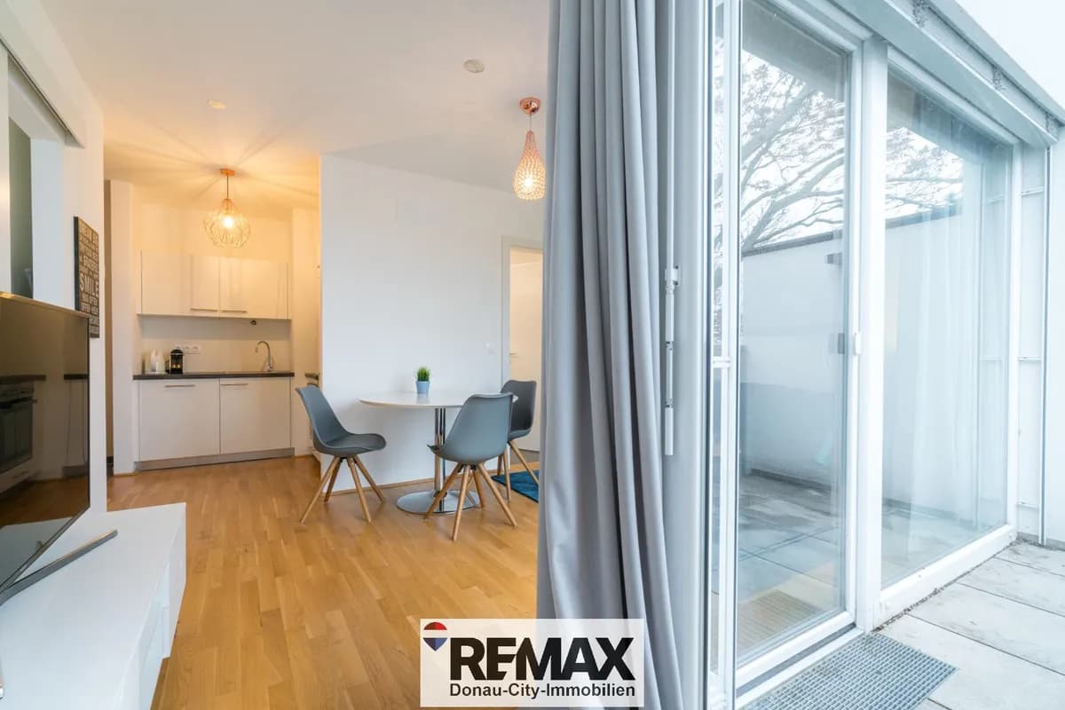 2-Zimmer-Wohnung mieten in Wien – 36 m², € 1.150 – Bild 18 von 26