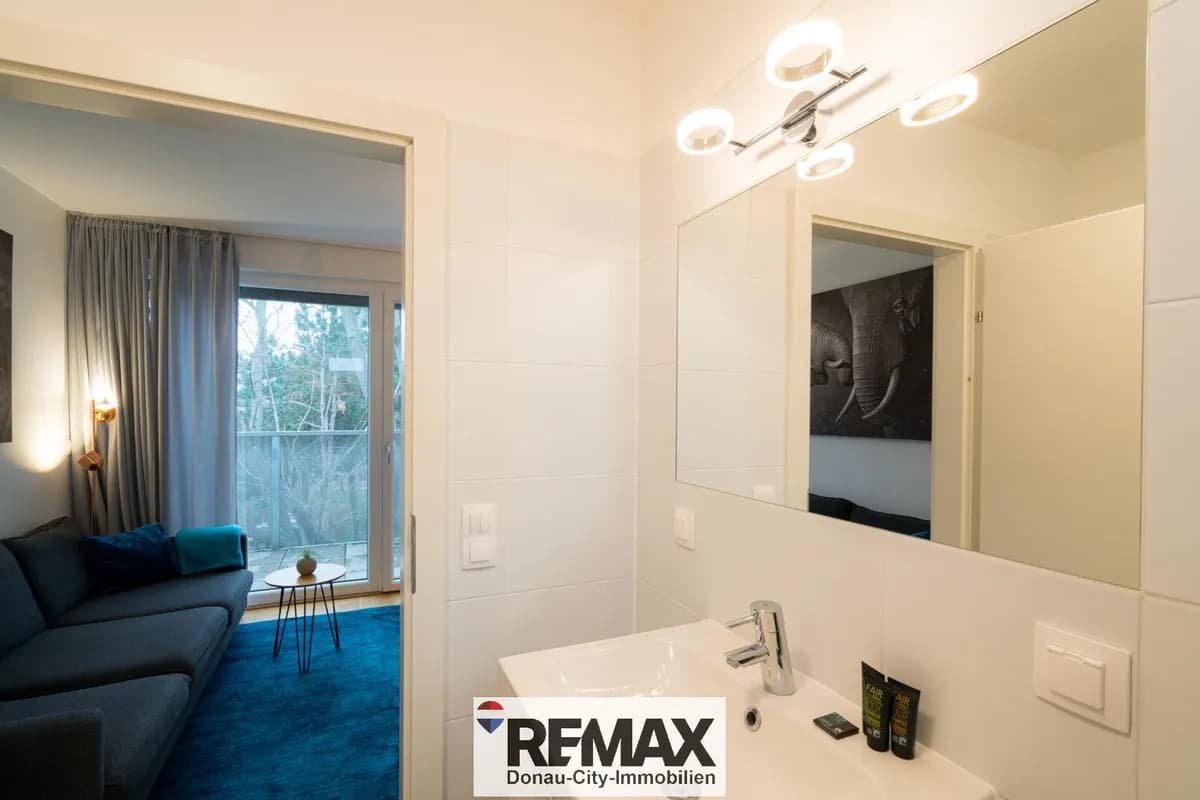 2-Zimmer-Wohnung mieten in Wien – 36 m², € 1.150 – Bild 19 von 26