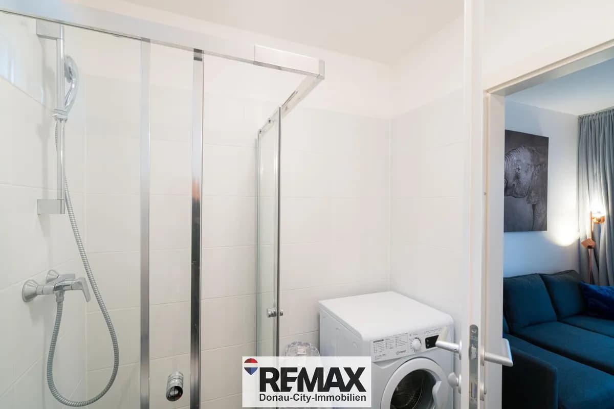 2-Zimmer-Wohnung mieten in Wien – 36 m², € 1.150 – Bild 22 von 26