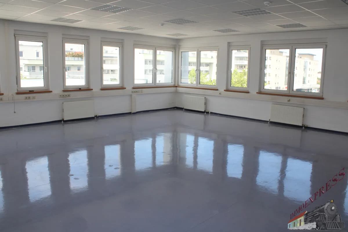 Gewerbeimmobilie mieten in Mödling – 410 m², € 5.166 – Bild 19 von 30