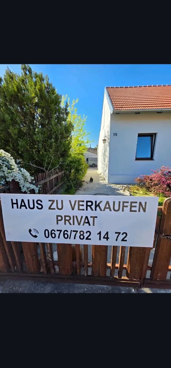 4-Zimmer-Haus kaufen in Gänserndorf – 90 m², € 360.000